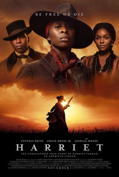 watch-Harriet (2019)