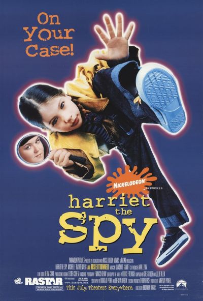 watch-Harriet the Spy (1996)