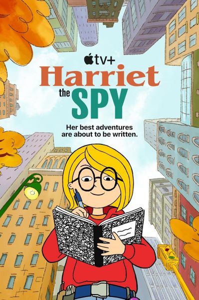 watch-Harriet the Spy (2021)