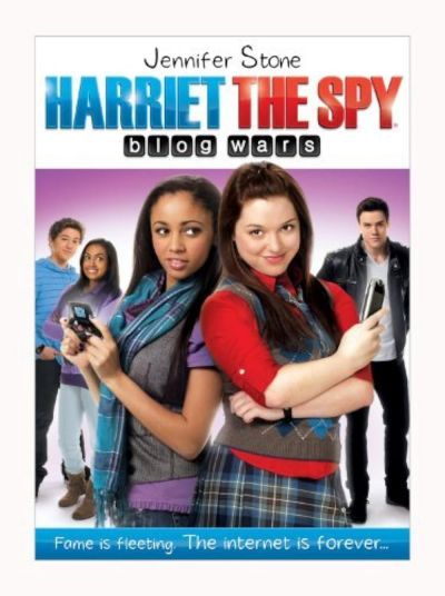 watch-Harriet the Spy: Blog Wars (2010)