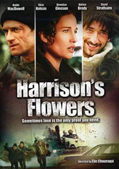 watch-Harrison's Flowers (2000)