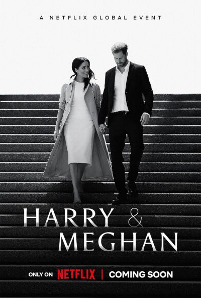 watch-Harry & Meghan (2022)