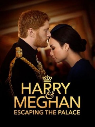 watch-Harry & Meghan: Escaping the Palace (2021)