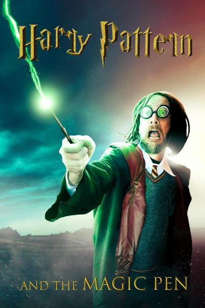 watch-Harry Pattern and the Magic Pen (2023)