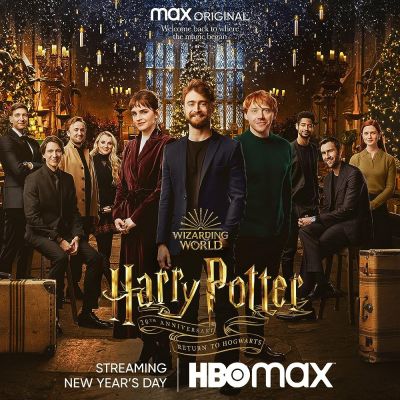 watch-Harry Potter 20th Anniversary: Return to Hogwarts (2022)