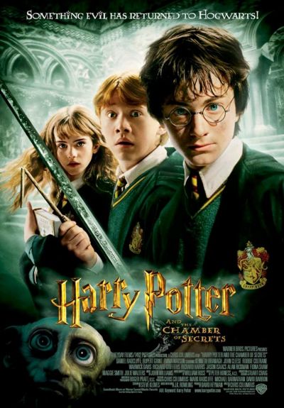 watch-Harry Potter and the Chamber of Secrets (2002)
