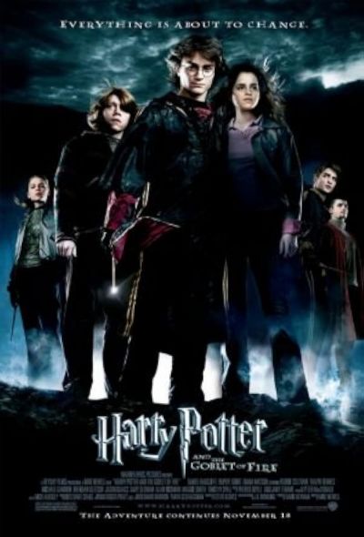 watch-Harry Potter and the Goblet of Fire (2005)
