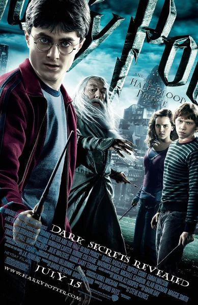 watch-Harry Potter and the Half-Blood Prince (2009)