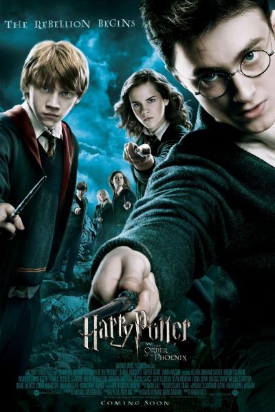 watch-Harry Potter and the Order of the Phoenix (2007)