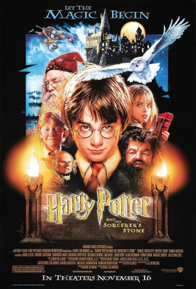 watch-Harry Potter and the Sorcerer's Stone (2001)