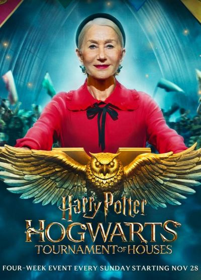 watch-Harry Potter: Hogwarts Tournament of Houses (2021)