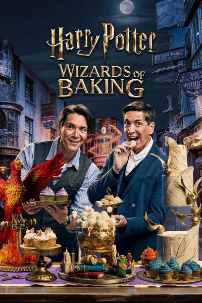 watch-Harry Potter: Wizards of Baking (2024)