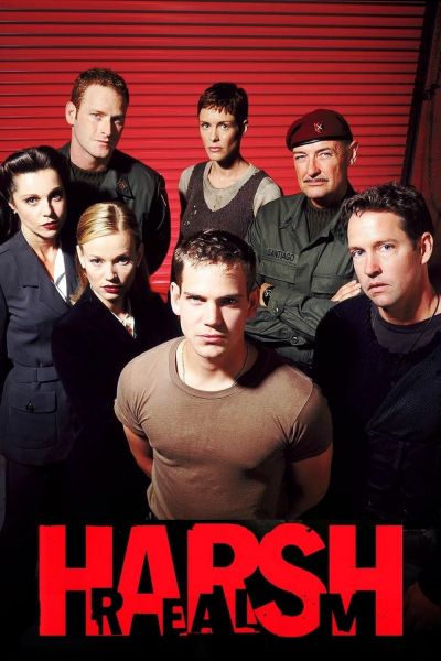 watch-Harsh Realm (1999)