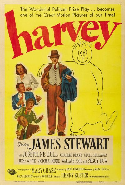 watch-Harvey (1950)