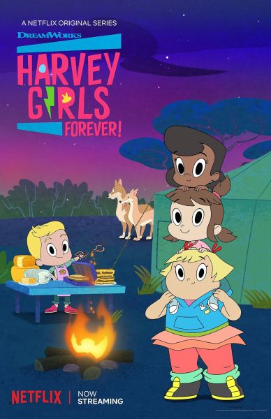 watch-Harvey Girls Forever! (2018)
