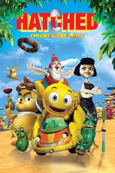 watch-Hatched: Chicks Gone Wild (2015)