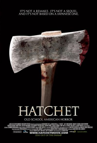 watch-Hatchet (2010)