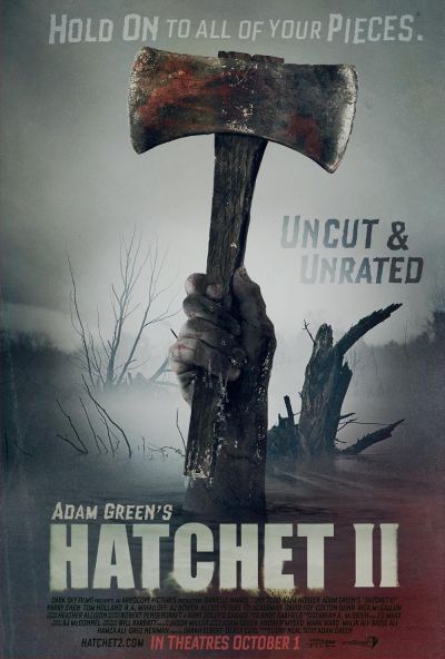 watch-Hatchet II (2010)