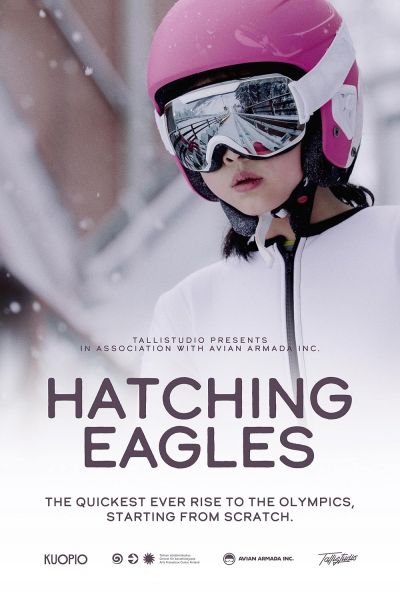 watch-Hatching Eagles (2024)