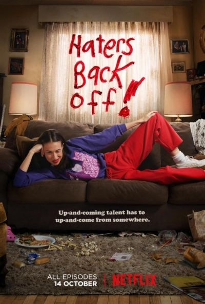 watch-Haters Back Off! (2016)