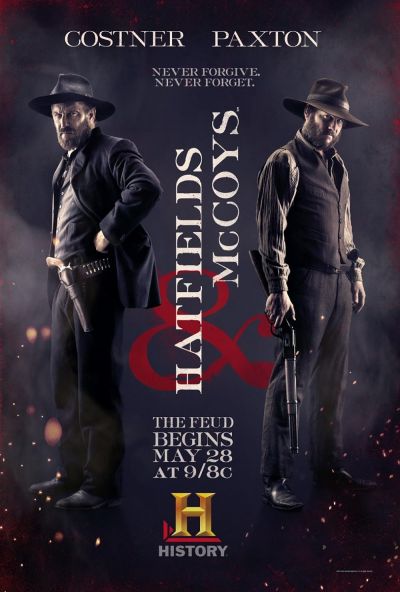 watch-Hatfields & McCoys (2012)
