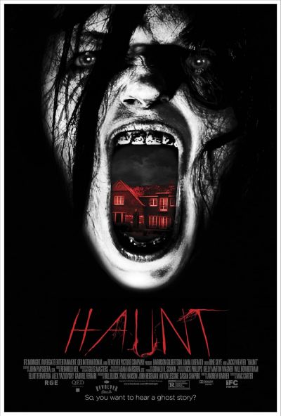 watch-Haunt (2013)