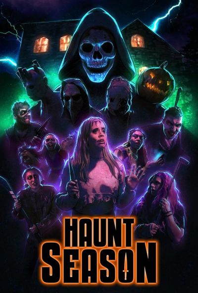 watch-Haunt Season (2024)