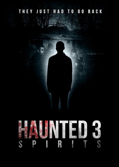 watch-Haunted 3: Spirits (2018)