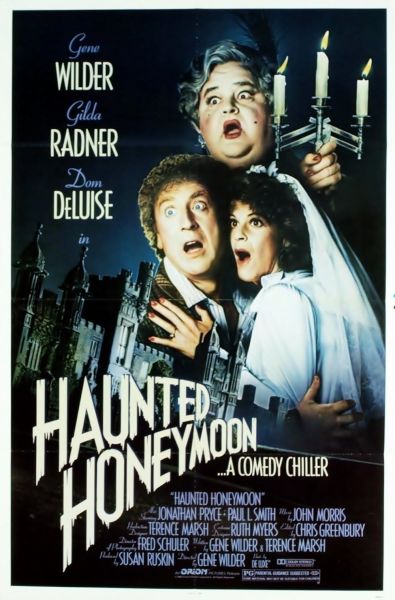 watch-Haunted Honeymoon (1986)