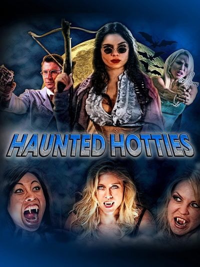 watch-Haunted Hotties (2022)