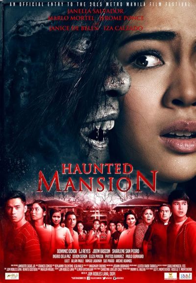 watch-Haunted Mansion (2015)