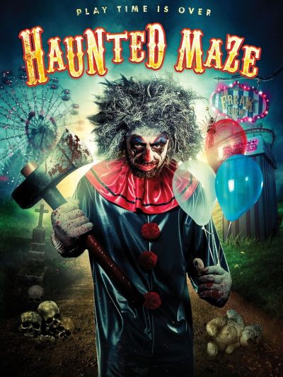 watch-Haunted Maze (2017)