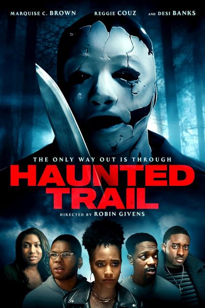 watch-Haunted Trail (2021)