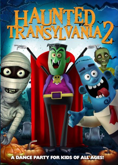 watch-Haunted Transylvania 2 (2018)