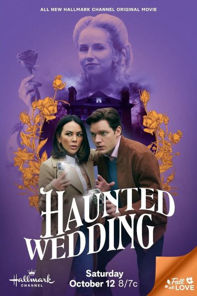 watch-Haunted Wedding (2024)