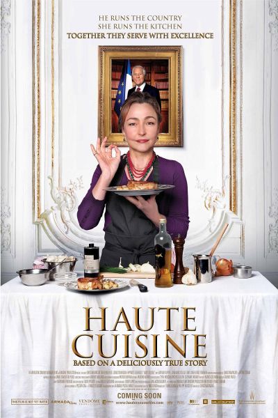 watch-Haute Cuisine (2012)