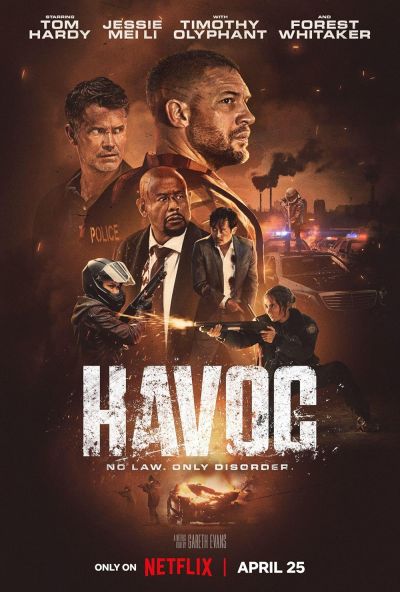 watch-Havoc (2025)