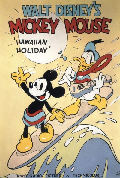 watch-Hawaiian Holiday (1937)