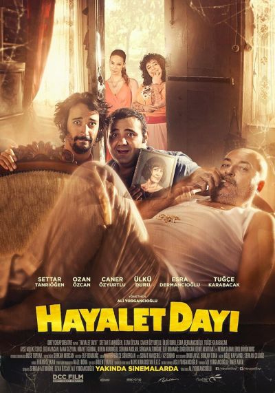 watch-Hayalet Dayi (2015)