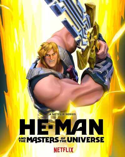watch-He-Man and the Masters of the Universe (2021)