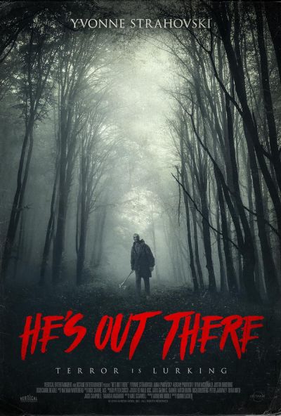 watch-He's Out There (2018)