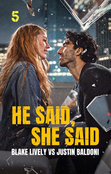 watch-He Said, She Said: Blake Lively vs Justin Baldoni (2025)