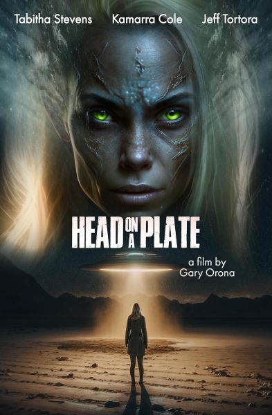 watch-Head on a Plate (2023)