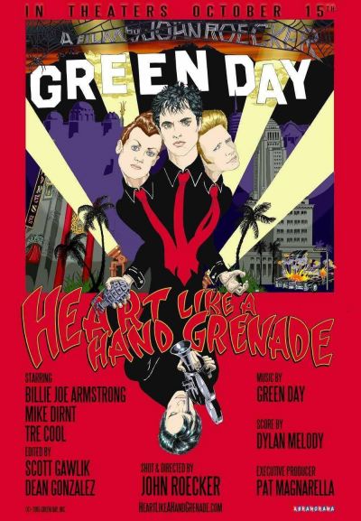 watch-Heart Like a Hand Grenade (2015)