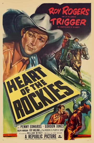 watch-Heart of the Rockies (1951)