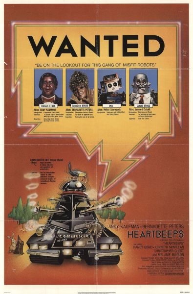 watch-Heartbeeps (1981)