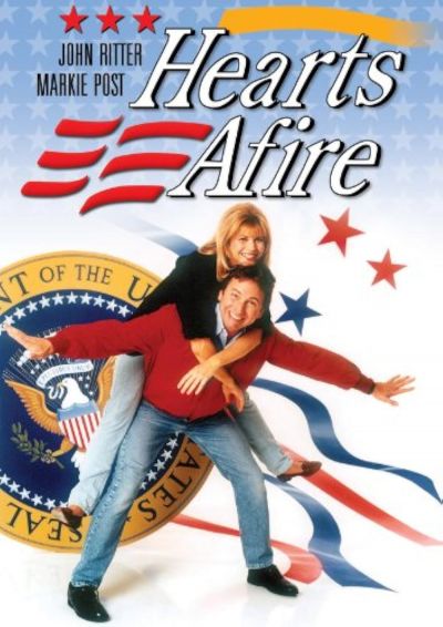 watch-Hearts Afire (1992)