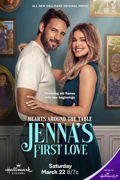 watch-Hearts Around the Table: Jenna's First Love (2025)