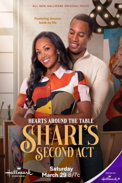 watch-Hearts Around the Table: Shari's Second Act (2025)