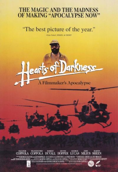 watch-Hearts of Darkness: A Filmmaker's Apocalypse (1991)